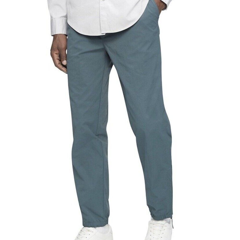 Calvin Klein Men's Move 365 Quick-Dry Performance Joggers
